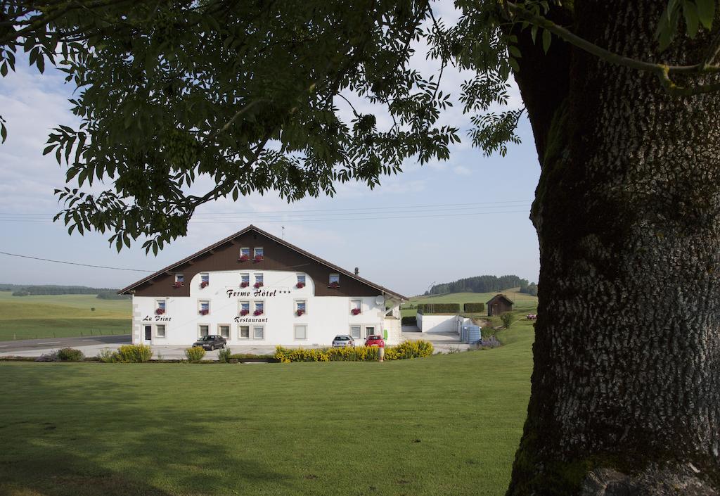 Logis Ferme De La Vrine 3*