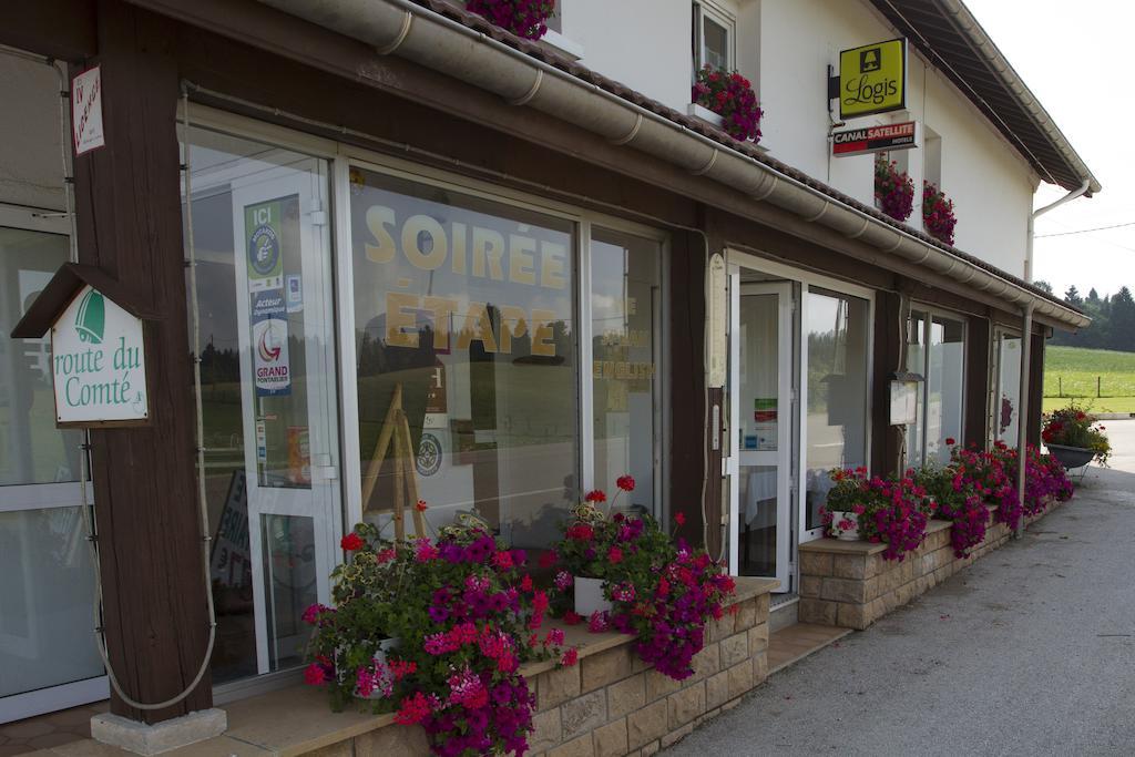 Logis Ferme De La Vrine Hotel