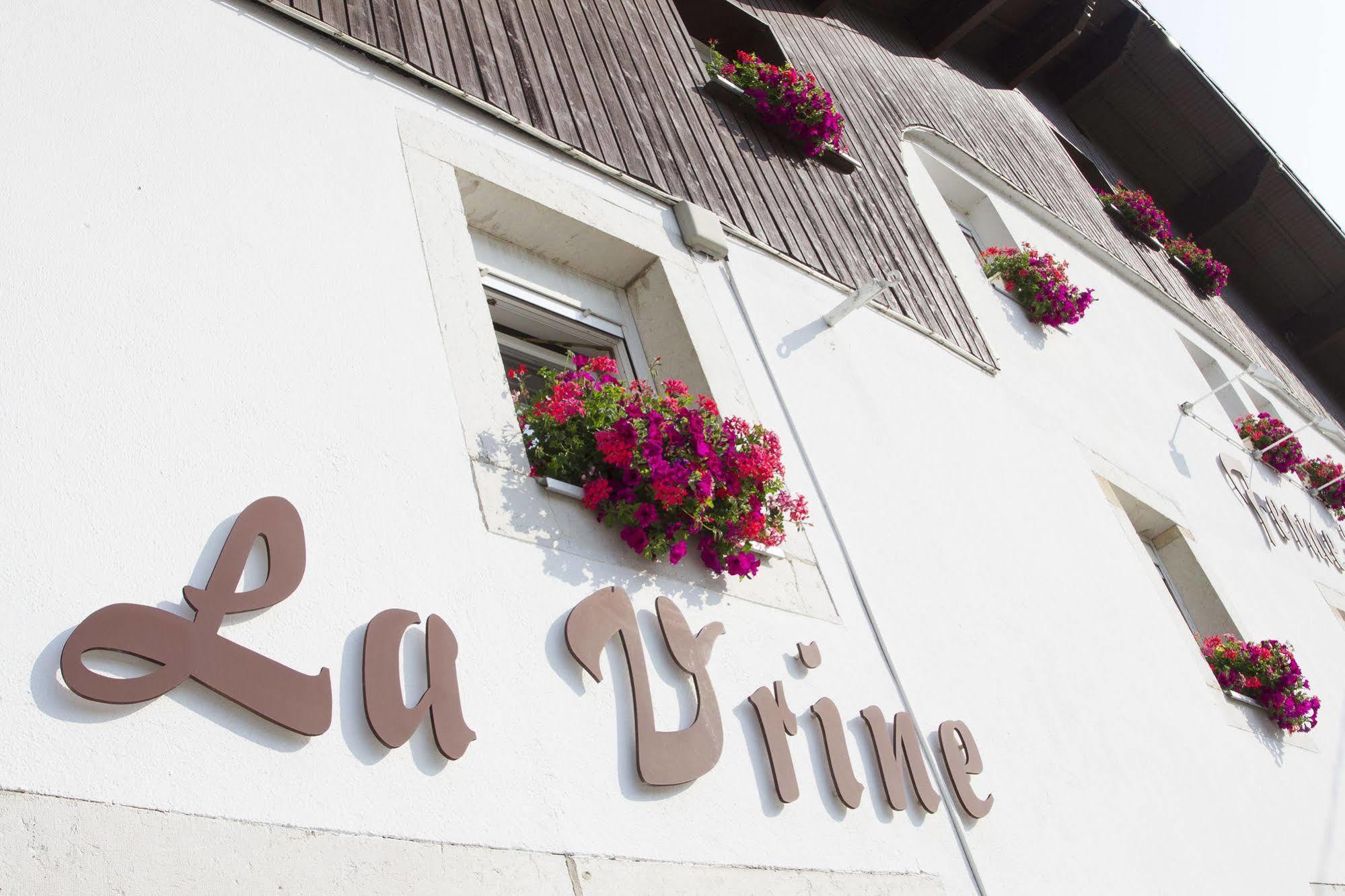 Logis Ferme De La Vrine
