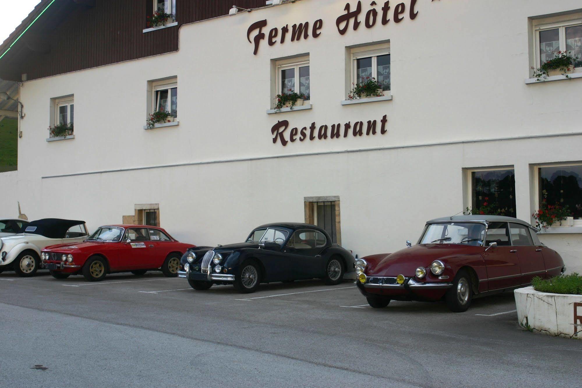 Logis Ferme De La Vrine